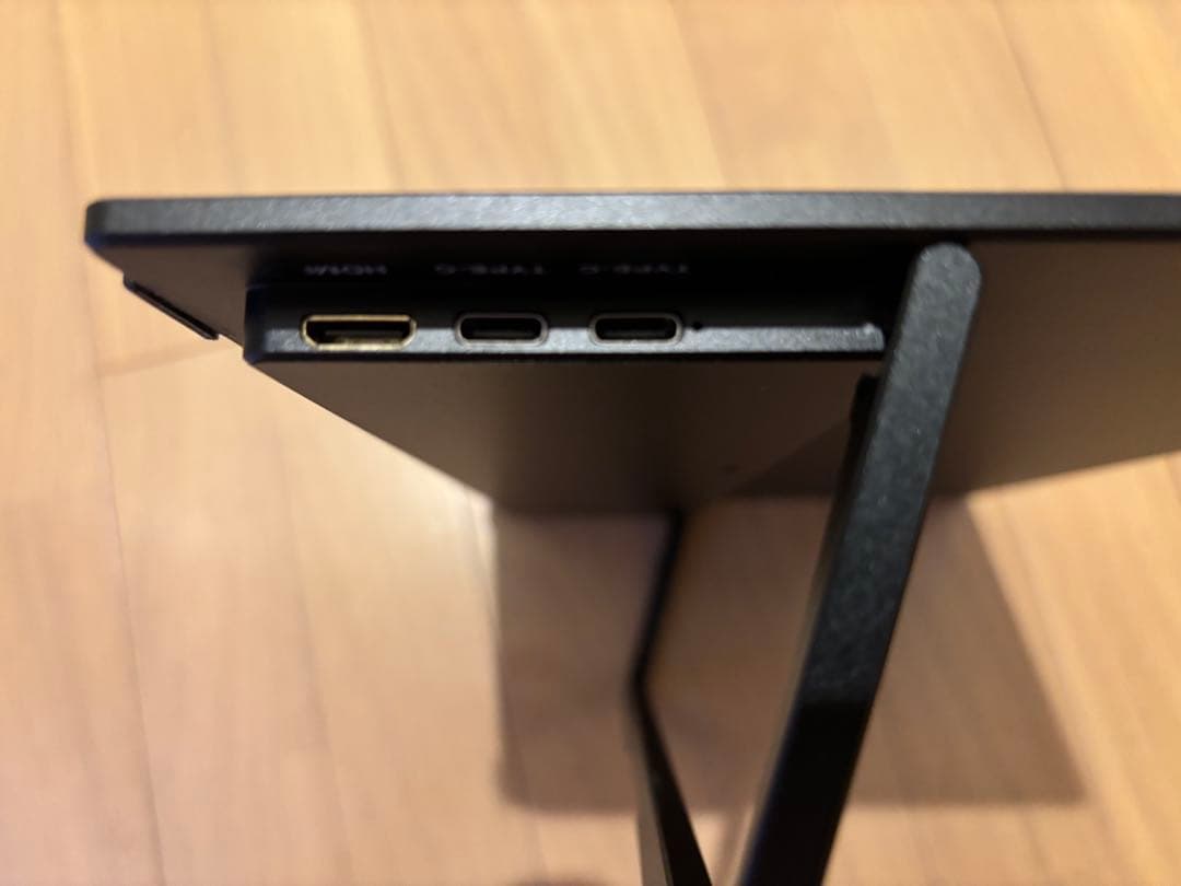 フルHD モバイルモニター 有機EL