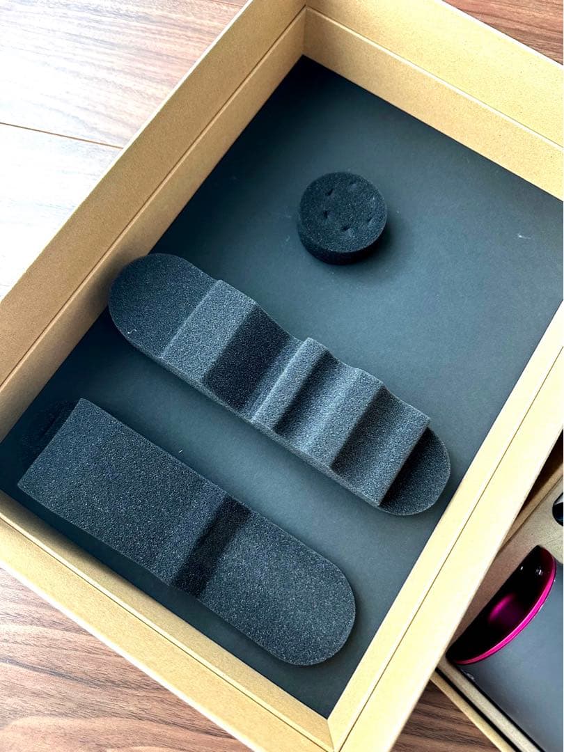 【新品未使用】ダイソンSupersonic Ionic HD03 ULF IIF