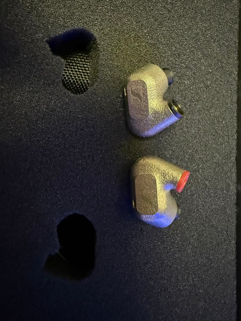 ゼンハイザー（SENNHEISER） ie600