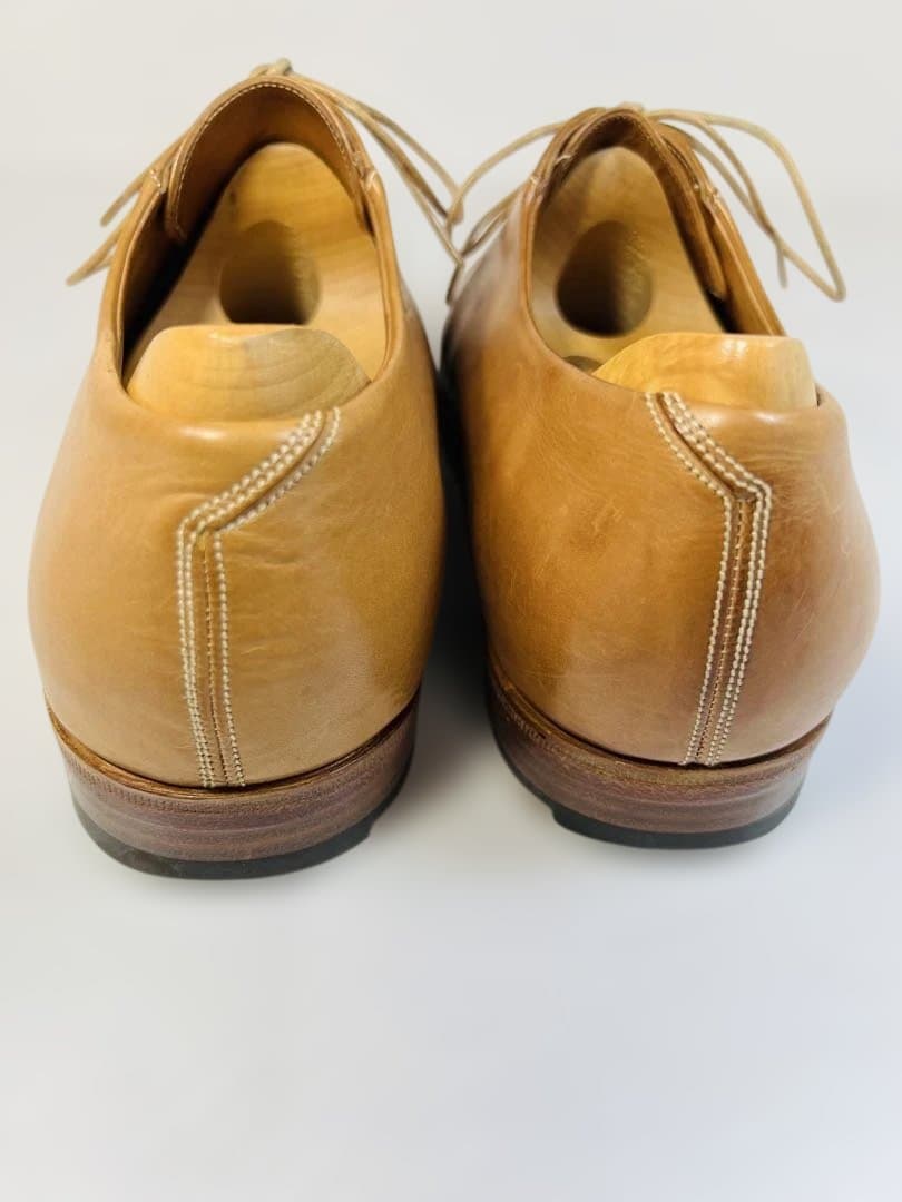 【希少】MADE IN MARCHE 39 1/2 24.0cm程度 イタリア