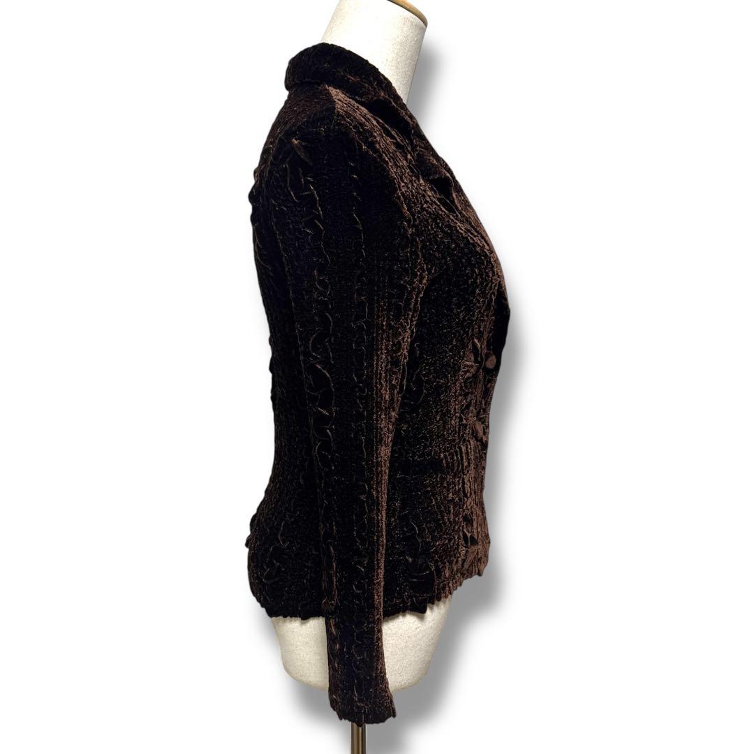 ユキトリイ インターナショナル 軽量ストレッチジャケット Gプリーツ 皺プリーツ