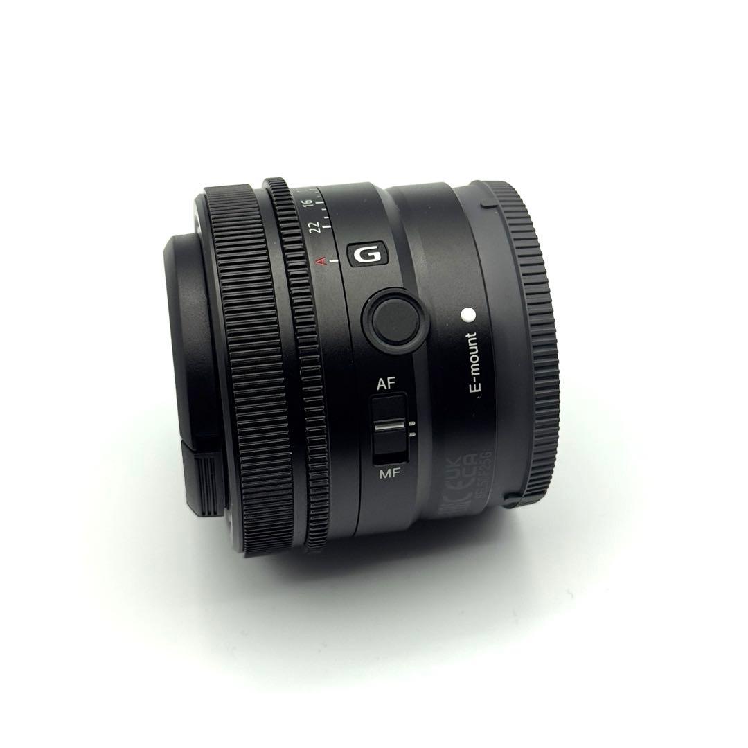 レンズ(単焦点) SONY 50mm F2.5 G SEL50F25G