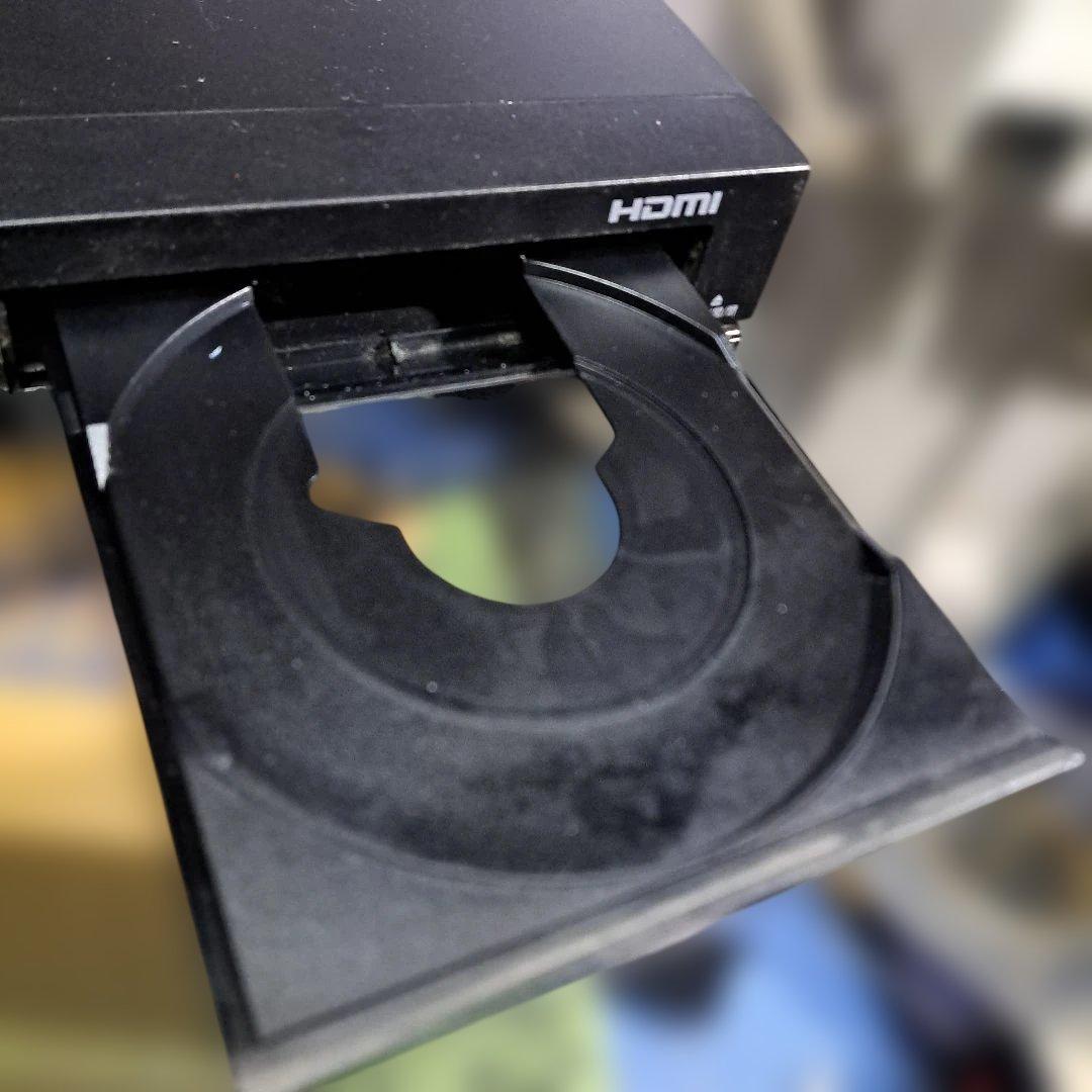 SHARP HDD-DVD-ビデオ体型レコーダー DV-ACV52　A