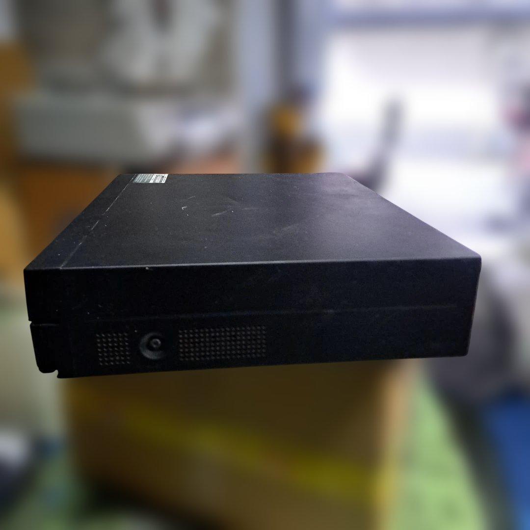 SHARP HDD-DVD-ビデオ体型レコーダー DV-ACV52　A