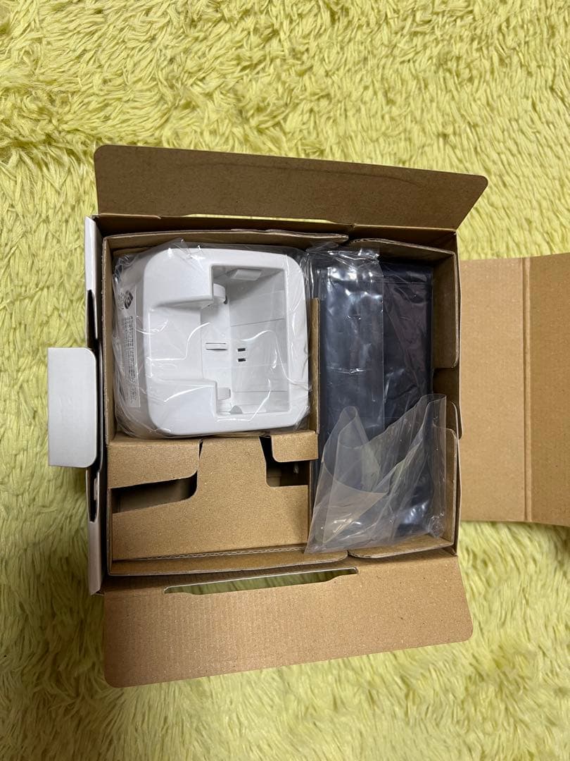 arrows F-41C docomo ガラケー 新品未使用