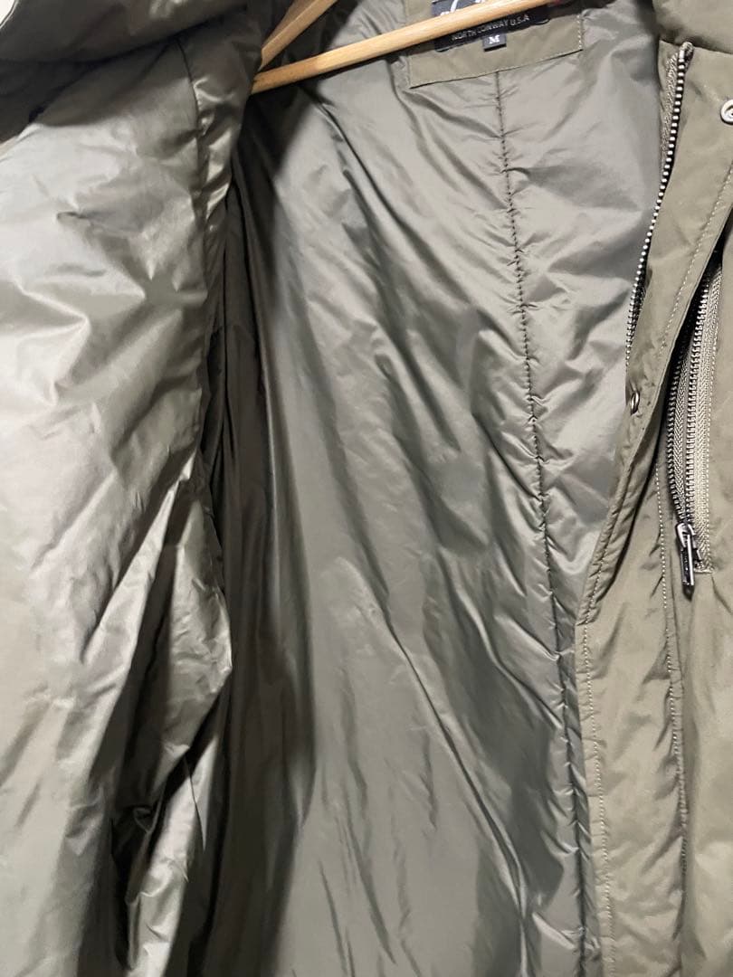 WILDTHINGS アダムエロペ　モッズコート　M