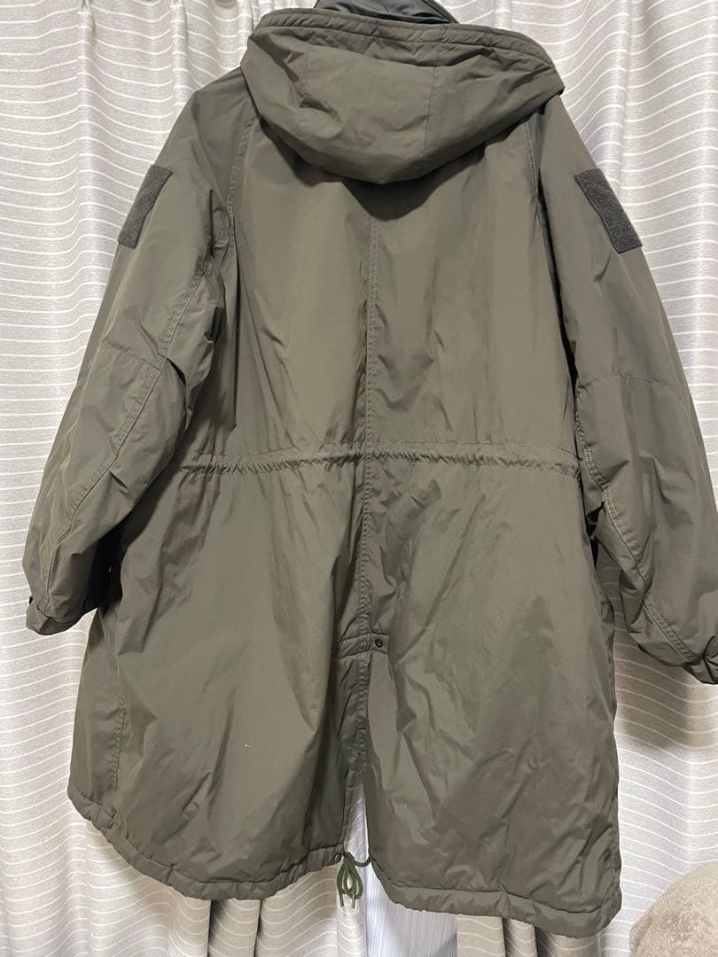 WILDTHINGS アダムエロペ　モッズコート　M