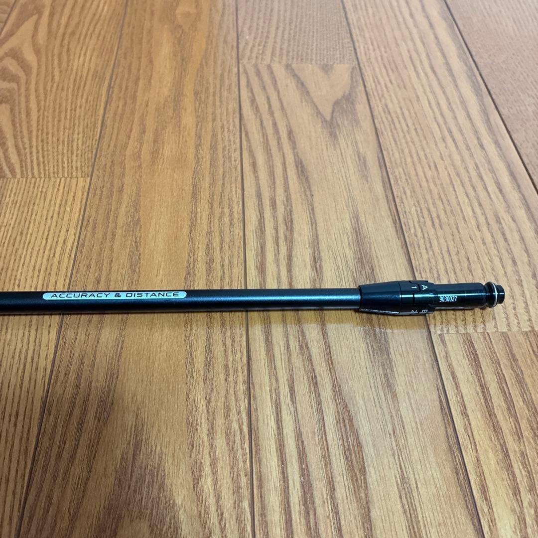 ツアーAD iz6s タイトリストドライバーシャフト