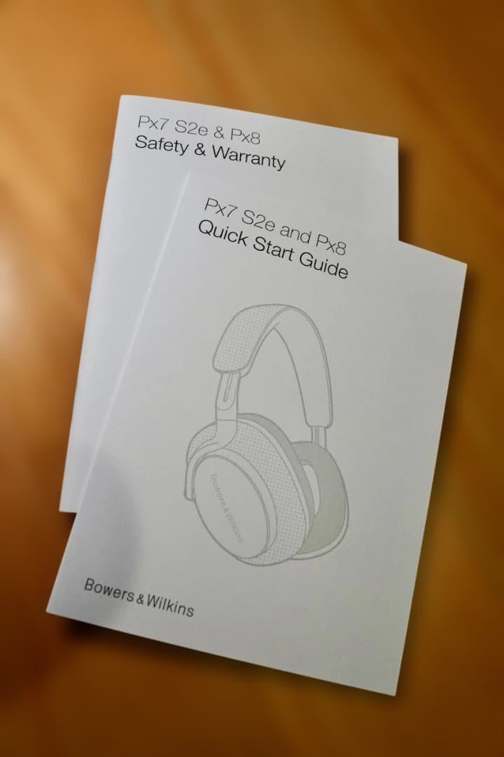 Bowers & Wilkins Px7 S2e ワイヤレスヘッドホン