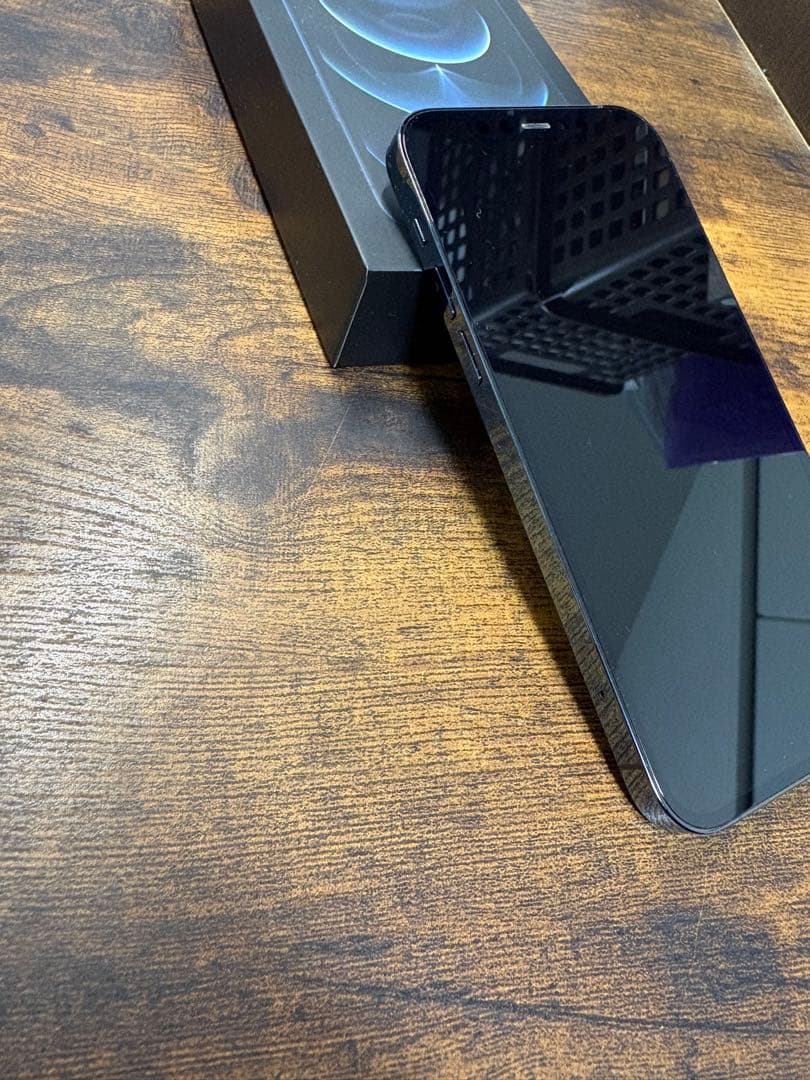 iPhone12Pro パシフィックブルー　256 GB SIMフリーApple