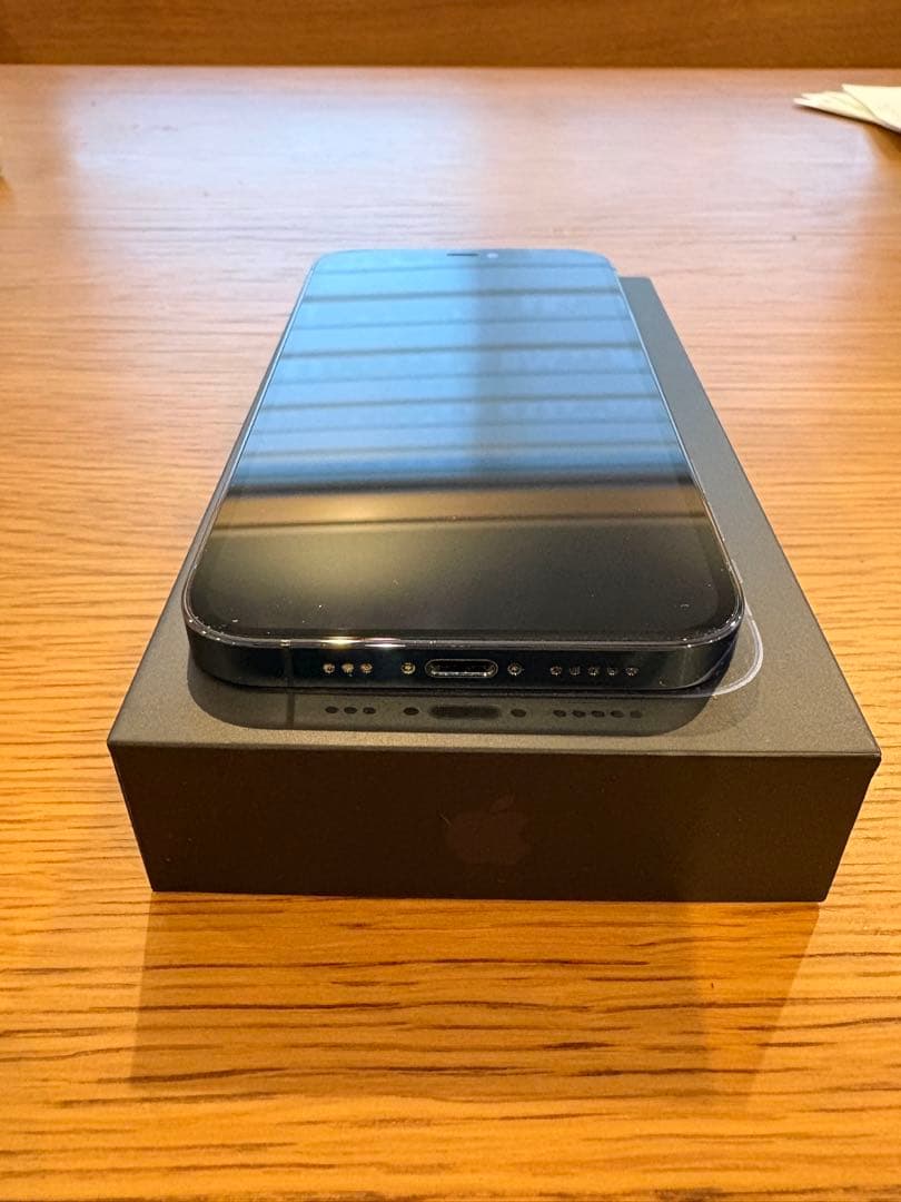 iPhone12Pro パシフィックブルー　256 GB SIMフリーApple