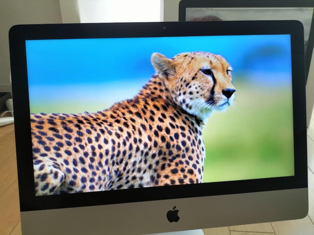 Macデスクトップ iMAC 2015 21.5