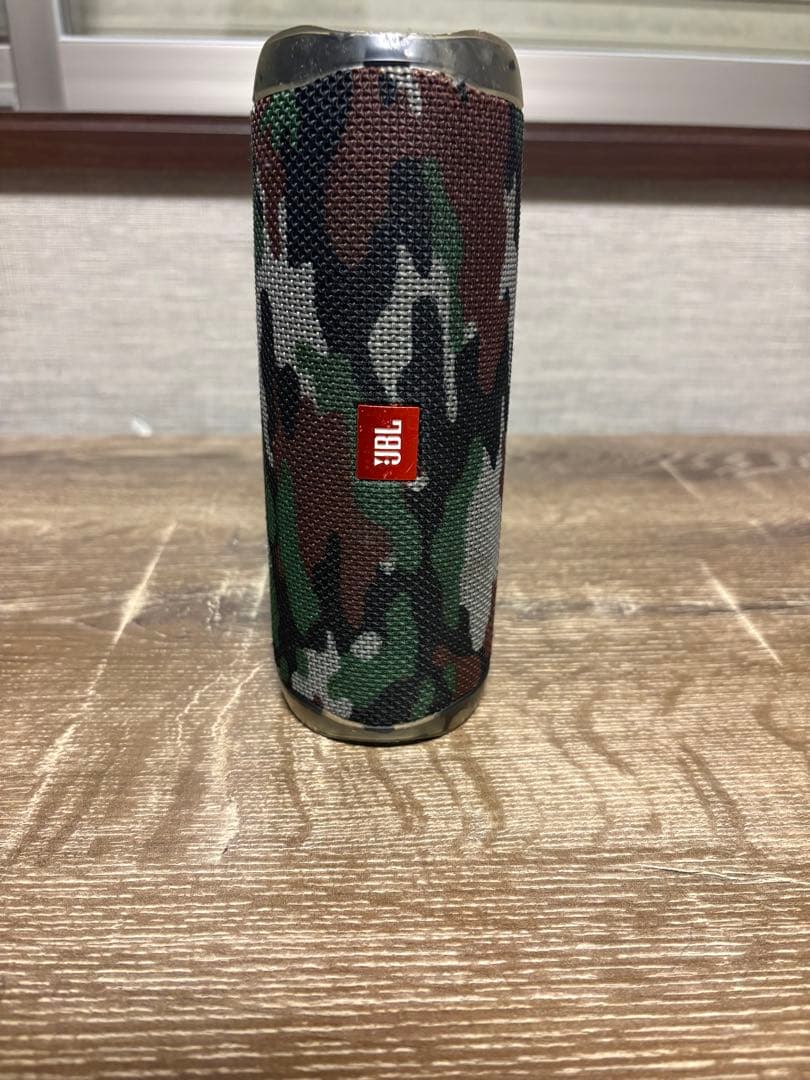 JBL Flip5 迷彩 Bluetoothスピーカー