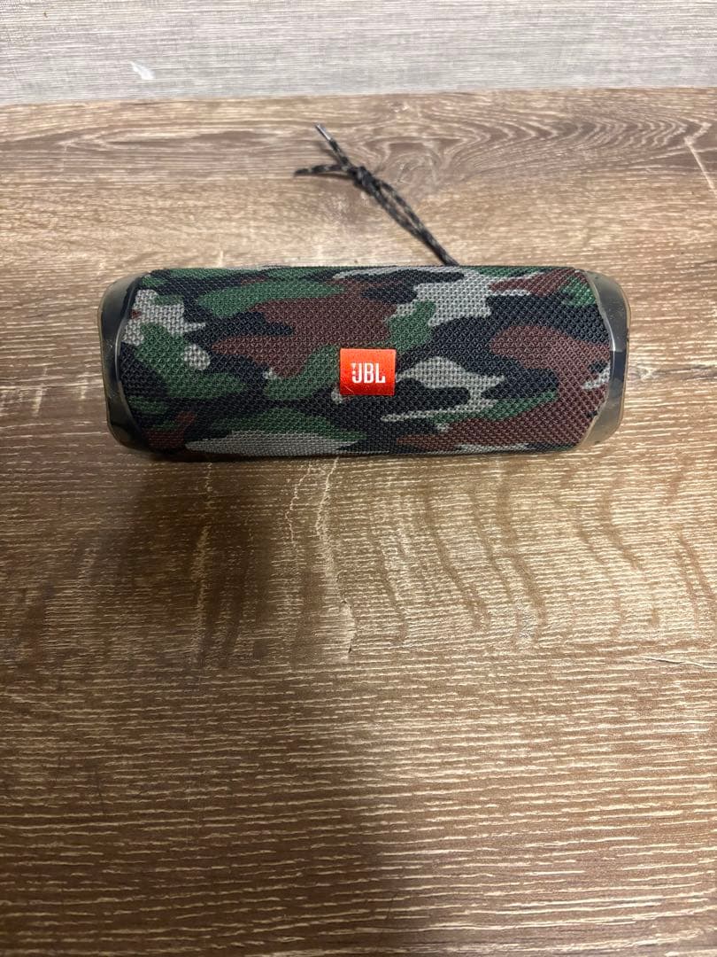 JBL Flip5 迷彩 Bluetoothスピーカー