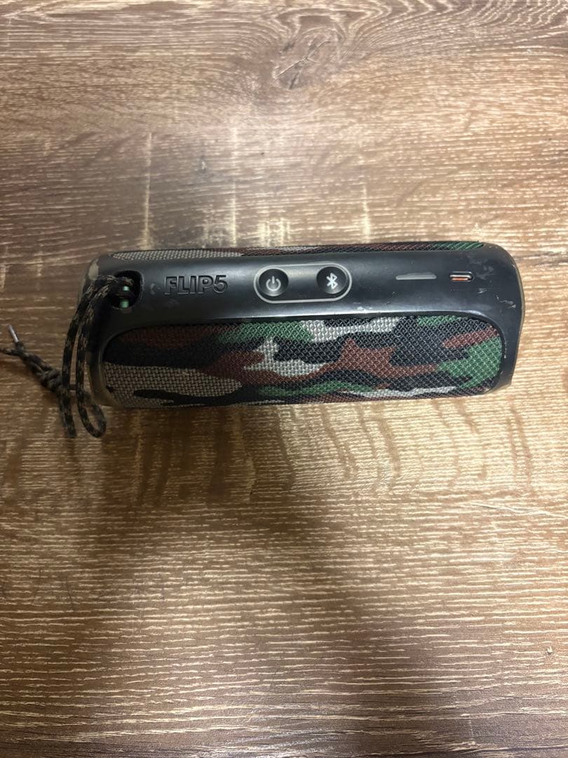 JBL Flip5 迷彩 Bluetoothスピーカー
