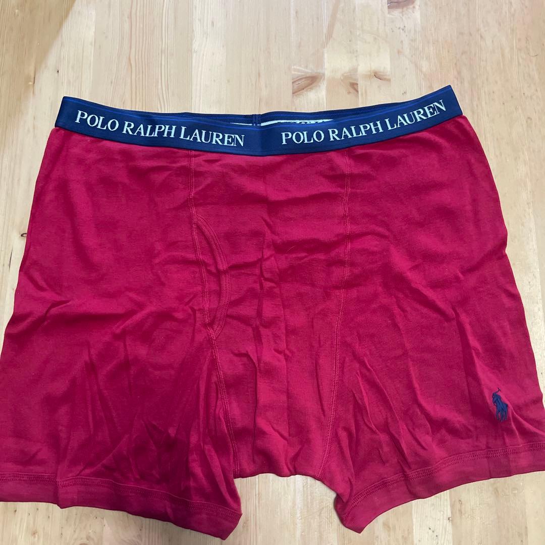 ラルフローレン　パンツ　ボクサーパンツ　大きいサイズ　ビッグサイズ　6枚セット