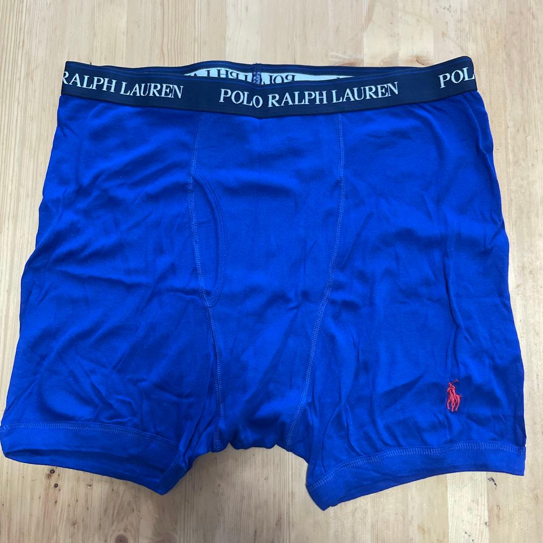 ラルフローレン　パンツ　ボクサーパンツ　大きいサイズ　ビッグサイズ　6枚セット