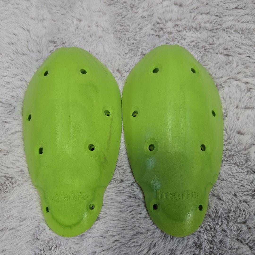 KOMINE バイク用デニムパンツ 秋冬用　L(32)　美品