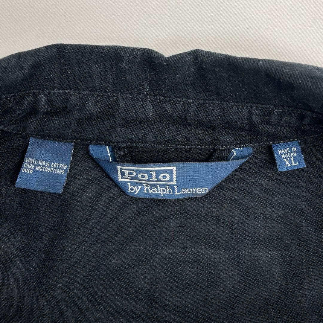 90'S RALPH LAUREN フランス軍 パラトルーパージャケット