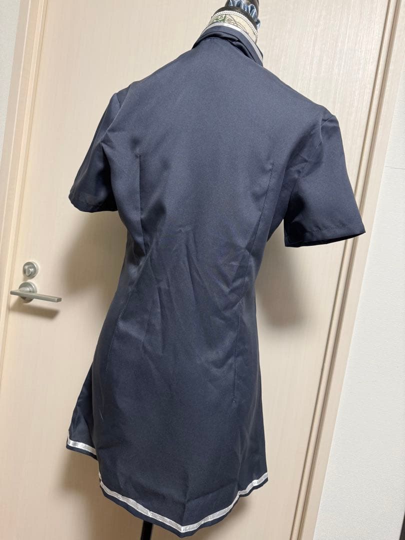 ウマ娘 アグネスタキオン 勝負服 コスプレ衣装 レディースMサイズ