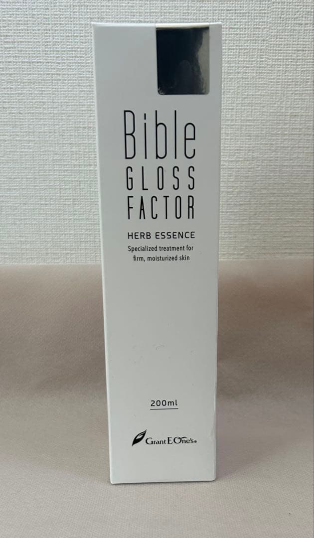 グラントイーワンズ バイブルグロスファクターハーブエッセンス200ml