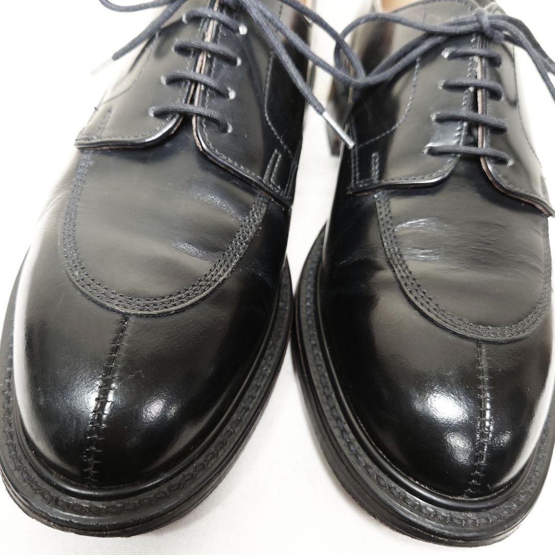 アルフレッドサージェント◇イングランド製Uチップシューズレザードレスシューズ革靴
