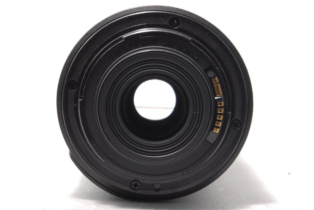 Canon EF-S 55-250mm IS Ⅱ 手振れ補正 望遠レンズ 美品✨