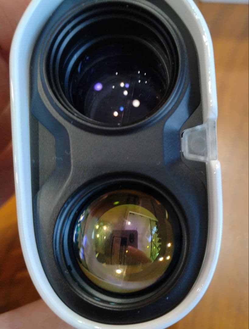 ラウンド用品・アクセサリー Nikon COOLSHOT PRO II STABILIZED