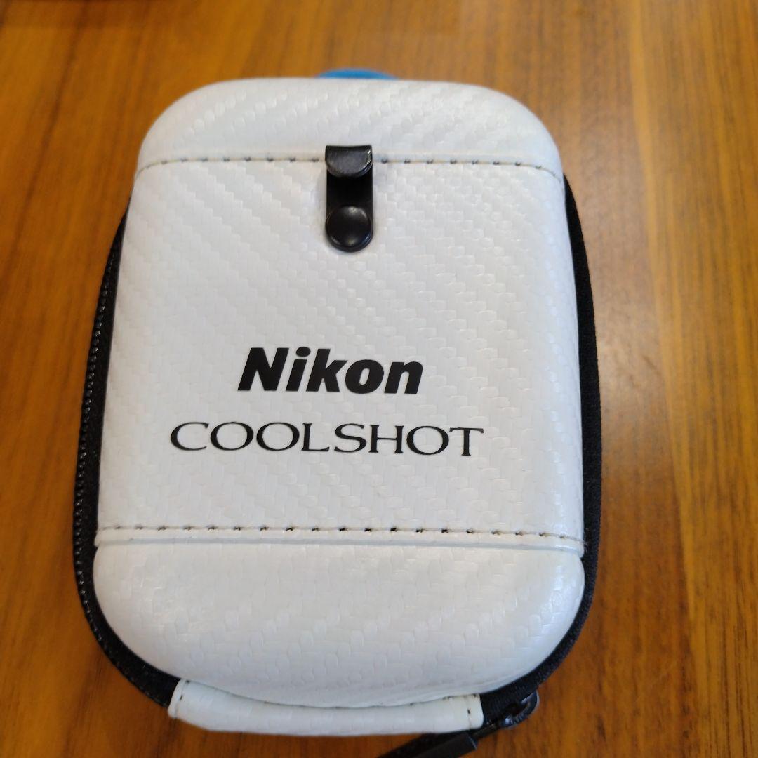 ラウンド用品・アクセサリー Nikon COOLSHOT PRO II STABILIZED