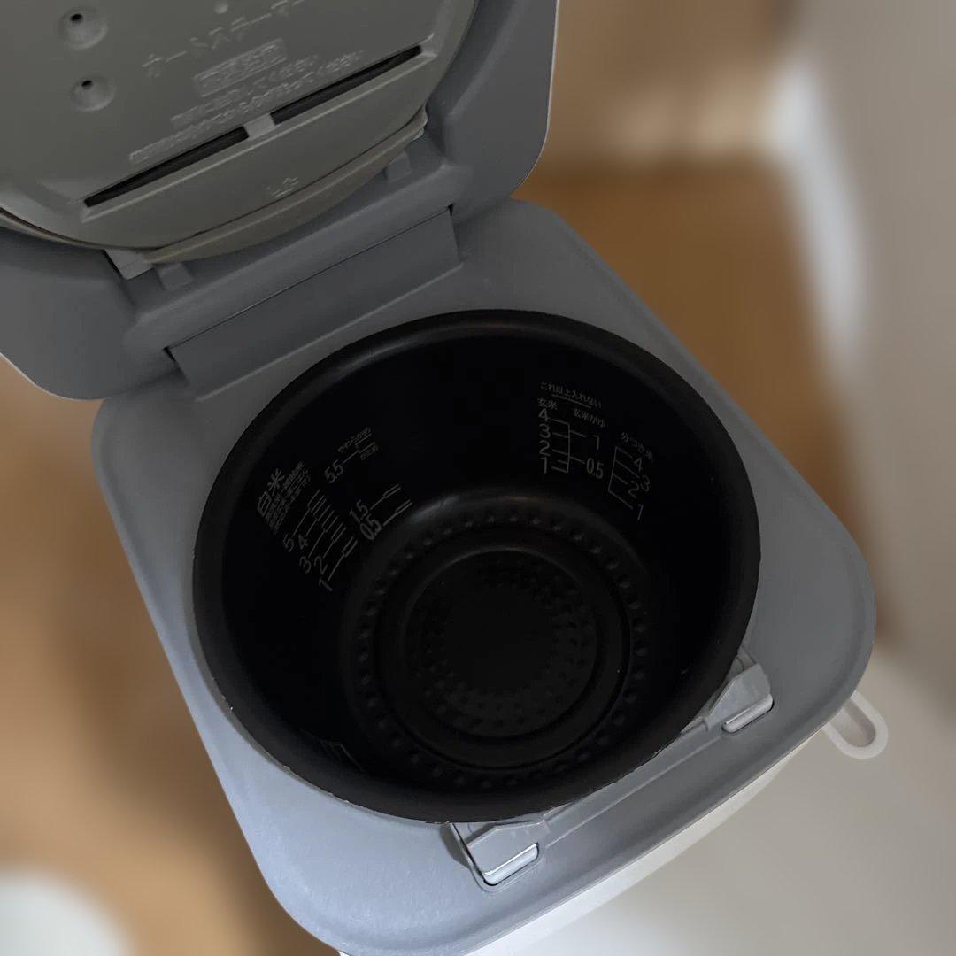 圧力スチームIH蒸気カット　八代目義兵衛　監修　大火力　沸騰鉄釜ふっくら御膳