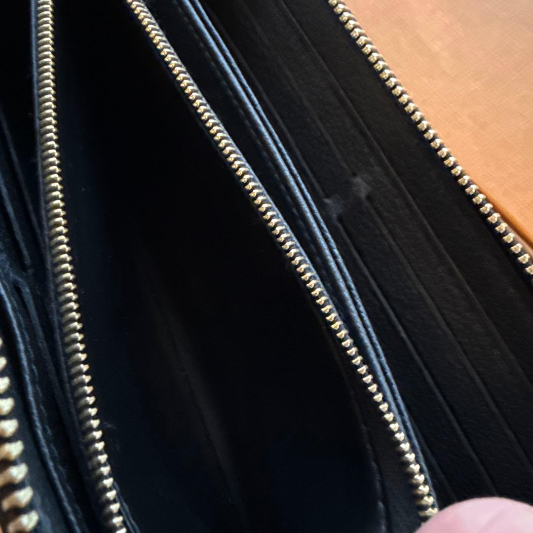 美品　ルイヴィトン モノグラム スタッズ アンプラント ジッピーウォレット
