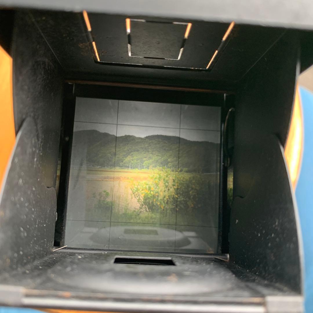 【整備済】RICOH FLEX Ⅶs 二眼レフ 作例有り