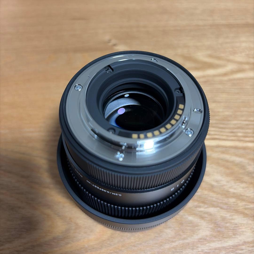 シグマ 30mm F1.4 DC DN Contemporary Xマウント用