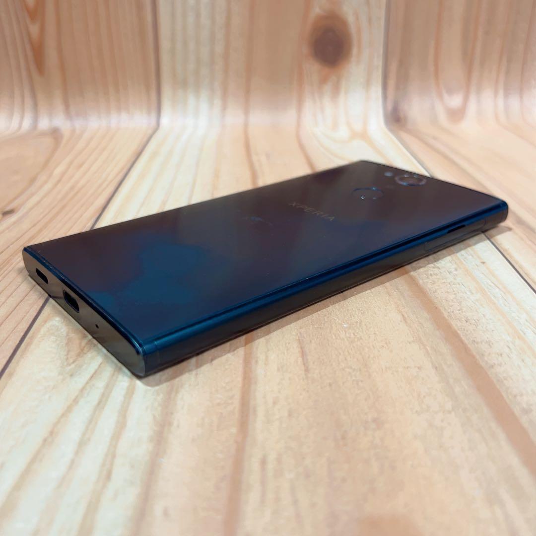 Softbank 本体 Xperia XA2 32 GB 478G ブラック