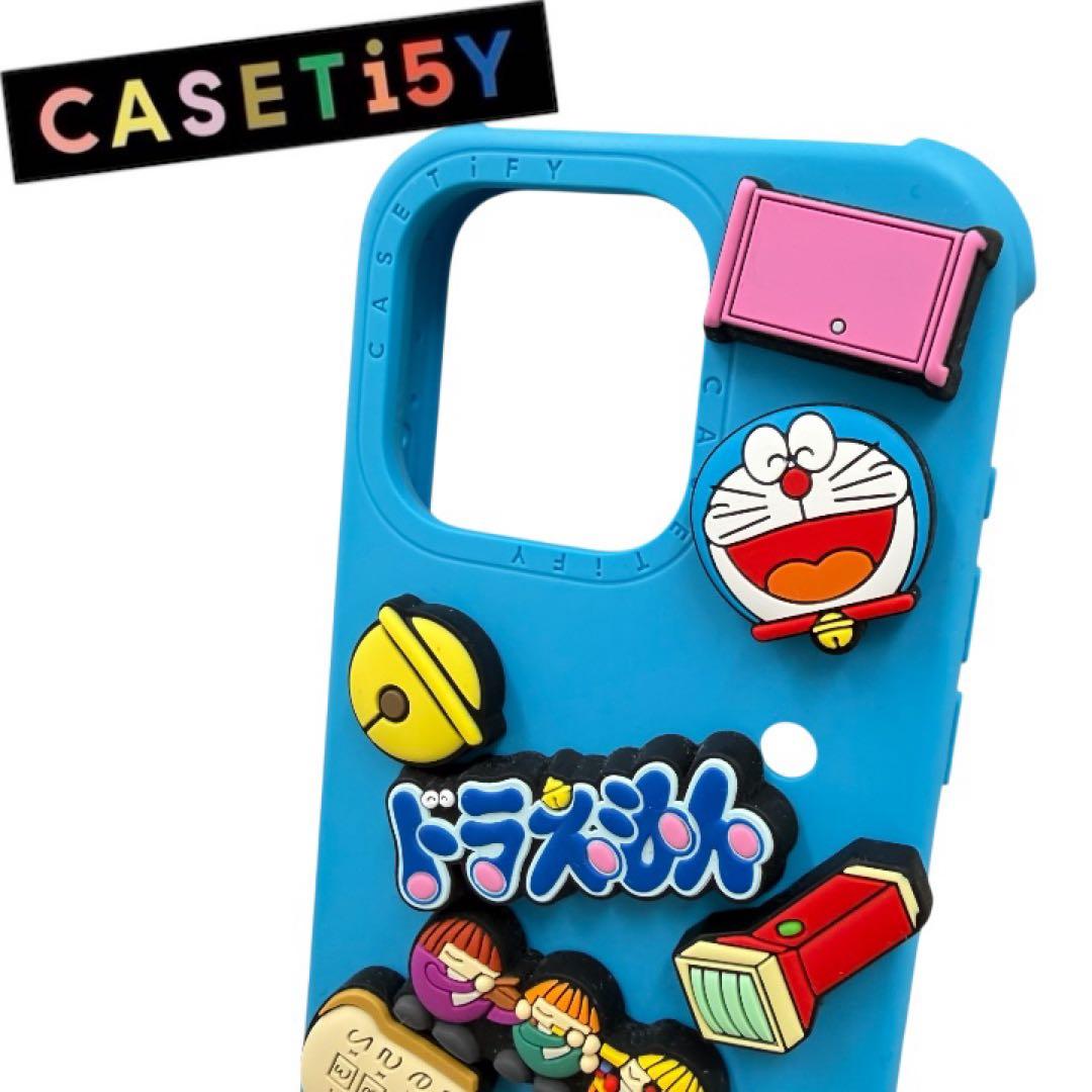 超美品 ドラえもん DoraemonケースティファイiPhone15proケース