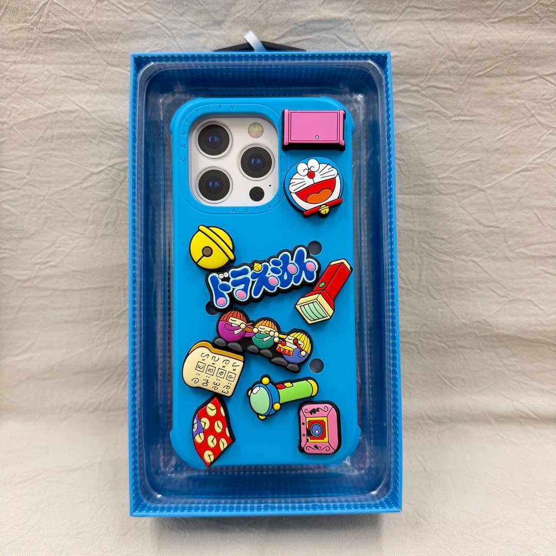 超美品 ドラえもん DoraemonケースティファイiPhone15proケース