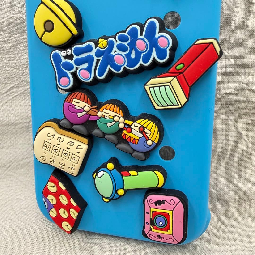 超美品 ドラえもん DoraemonケースティファイiPhone15proケース