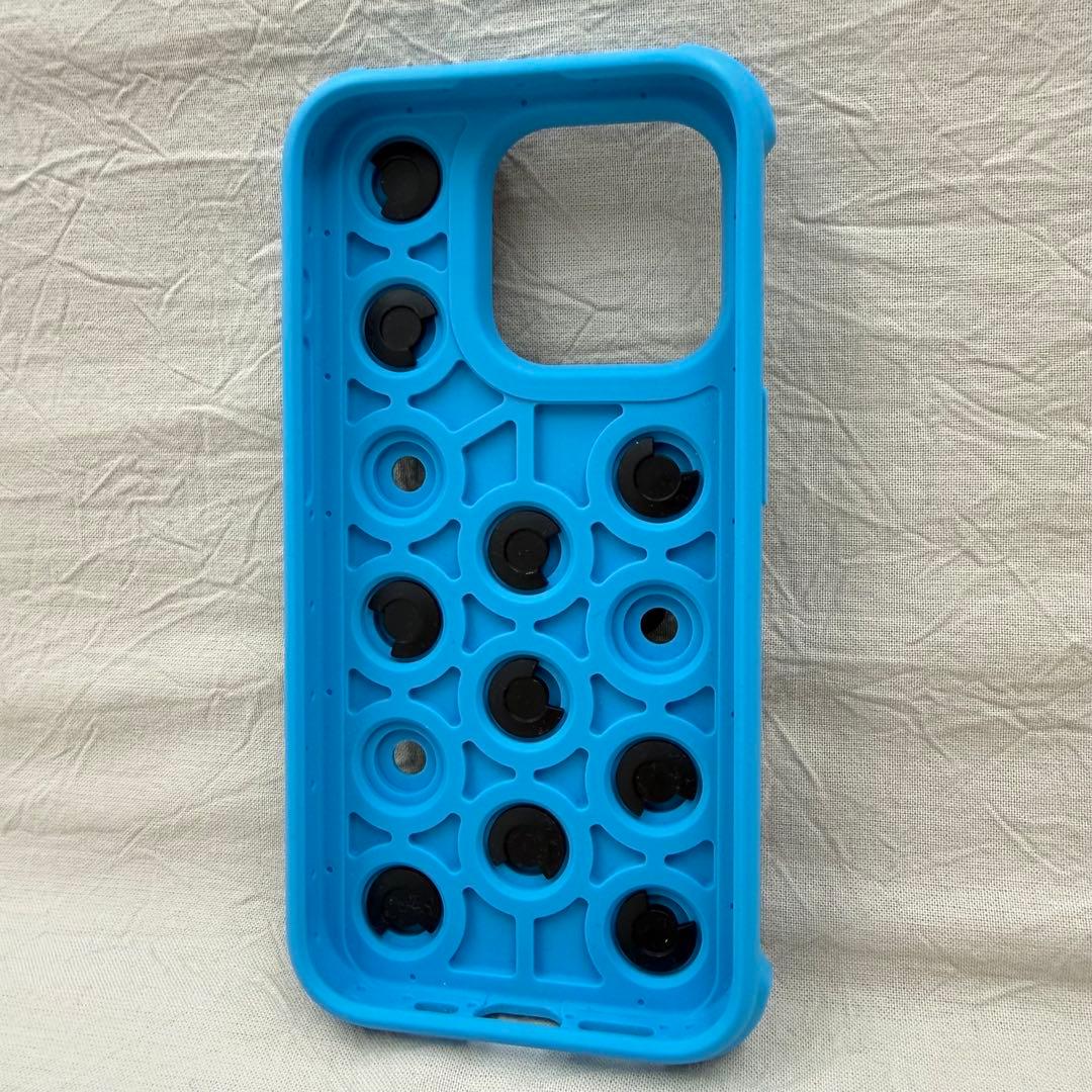 超美品 ドラえもん DoraemonケースティファイiPhone15proケース