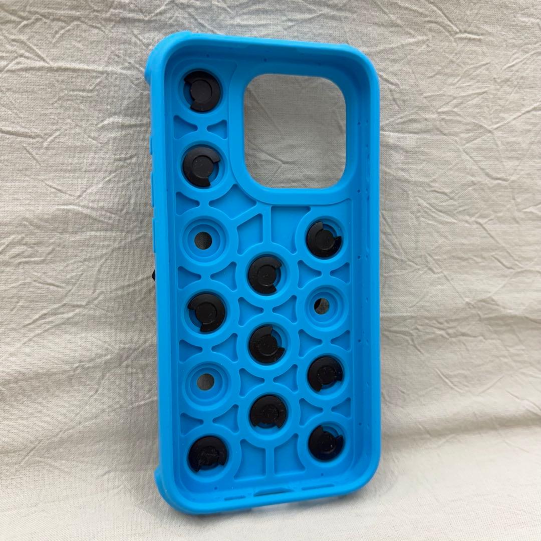 超美品 ドラえもん DoraemonケースティファイiPhone15proケース