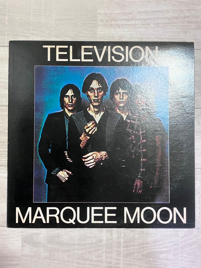 テレヴィジョン LPレコード　クラッシュ　ピストルズ　パンク　PUNK