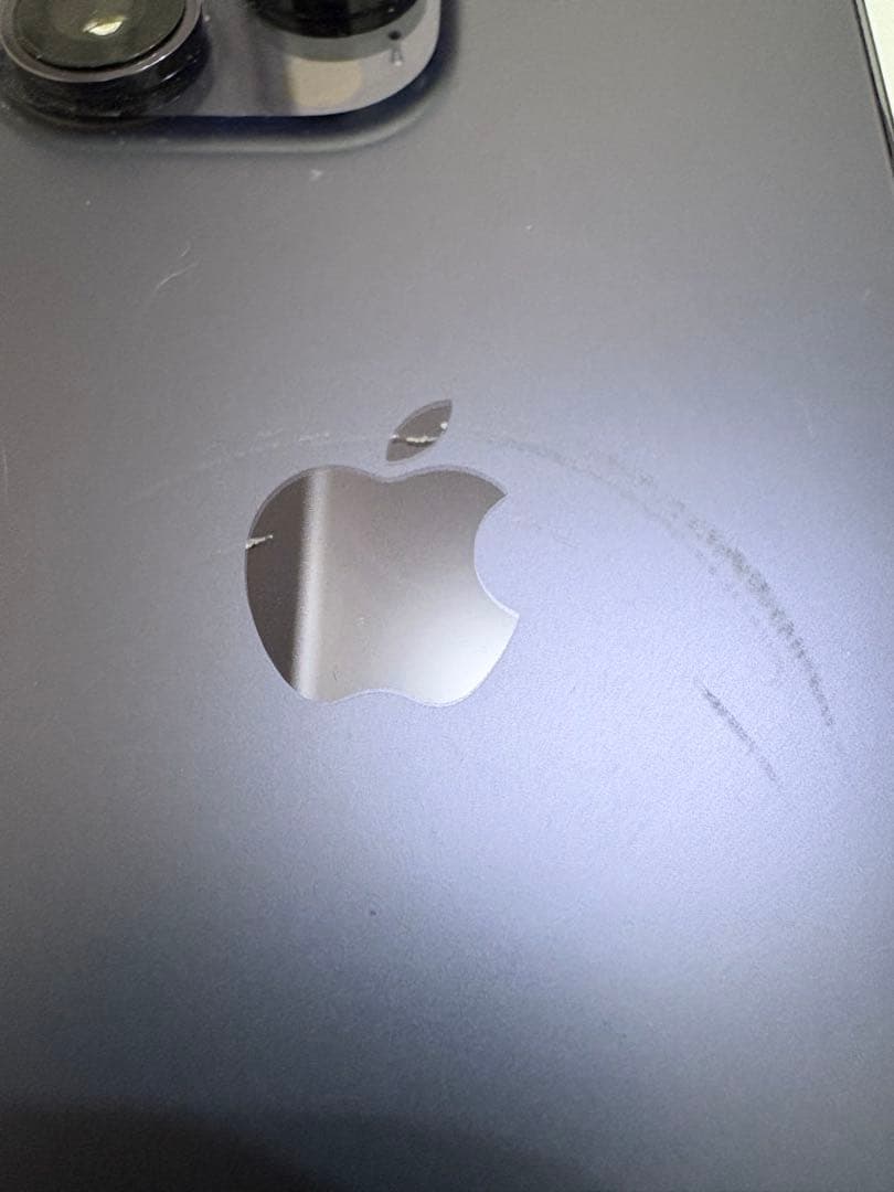 iPhone14 Promax ディープパープル