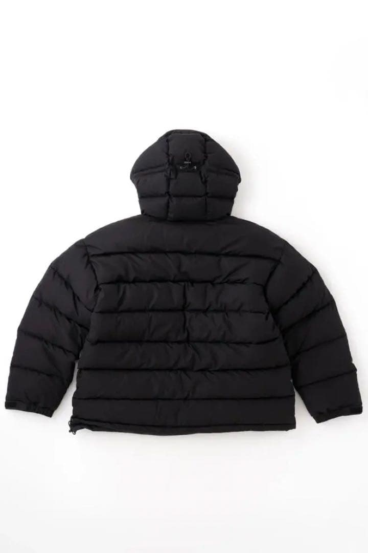 yoko sakamoto DOWN PARKA 今期新作　サイズヨーコサカモト