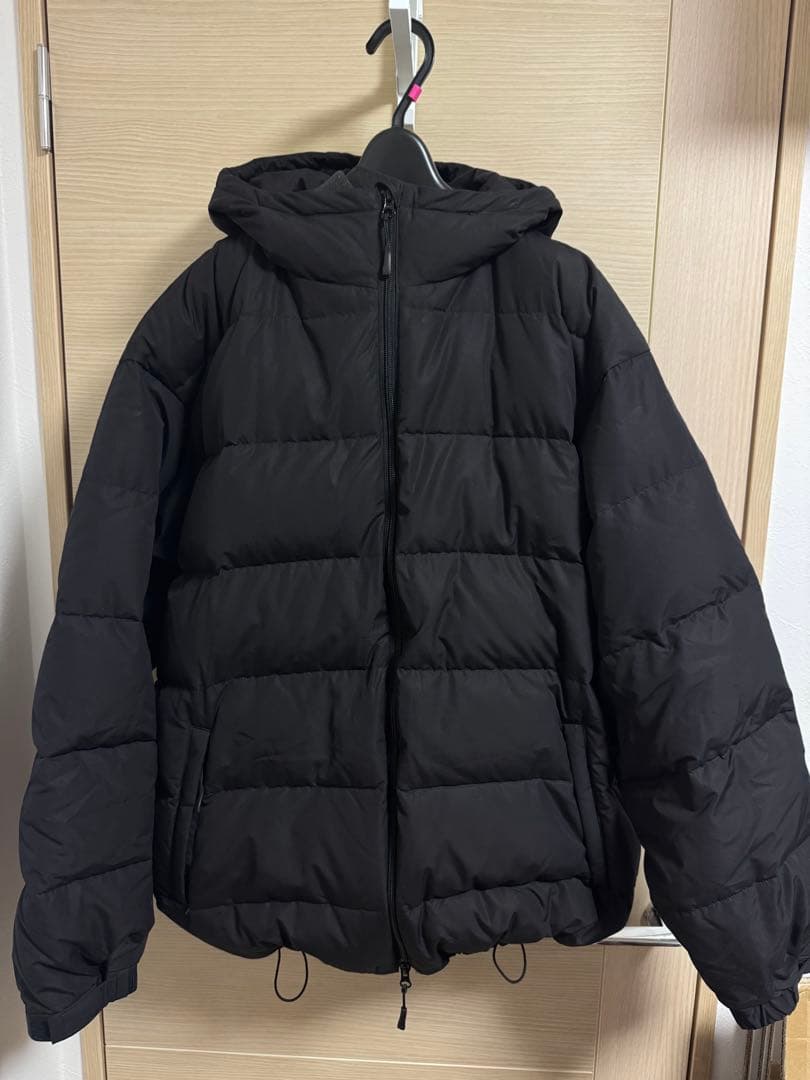 yoko sakamoto DOWN PARKA 今期新作　サイズヨーコサカモト