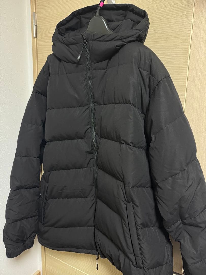 yoko sakamoto DOWN PARKA 今期新作　サイズヨーコサカモト