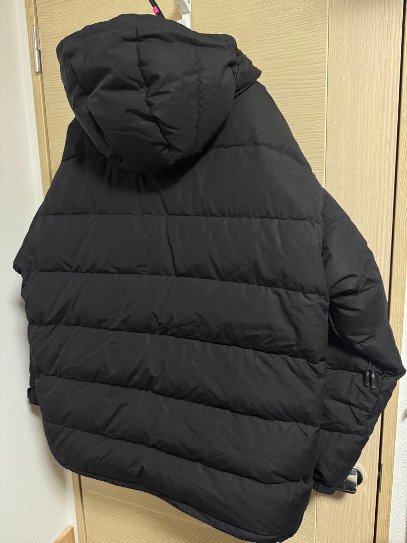 yoko sakamoto DOWN PARKA 今期新作　サイズヨーコサカモト