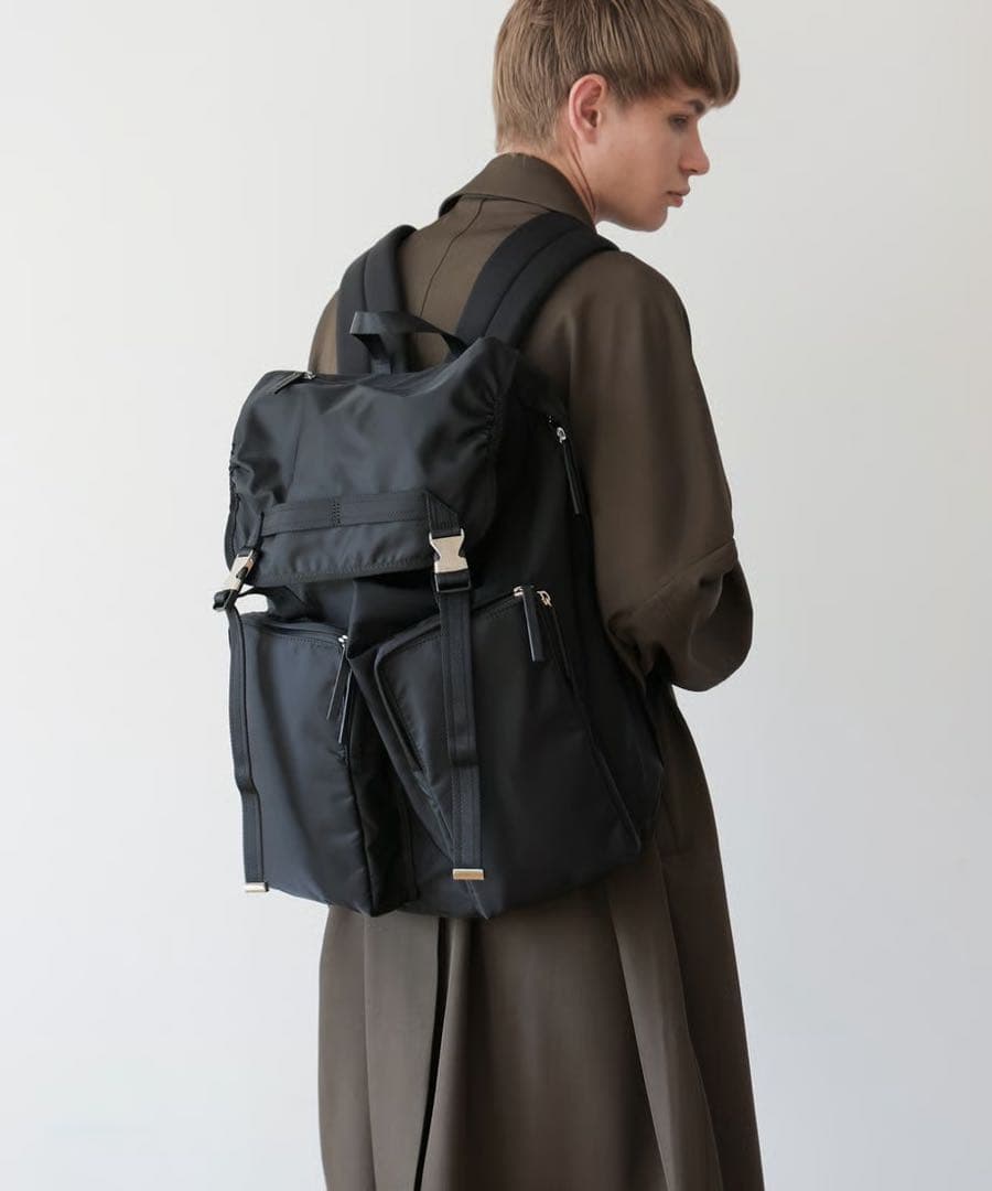 MB ULTIMATE FABRIC リモンタナイロンバックパック