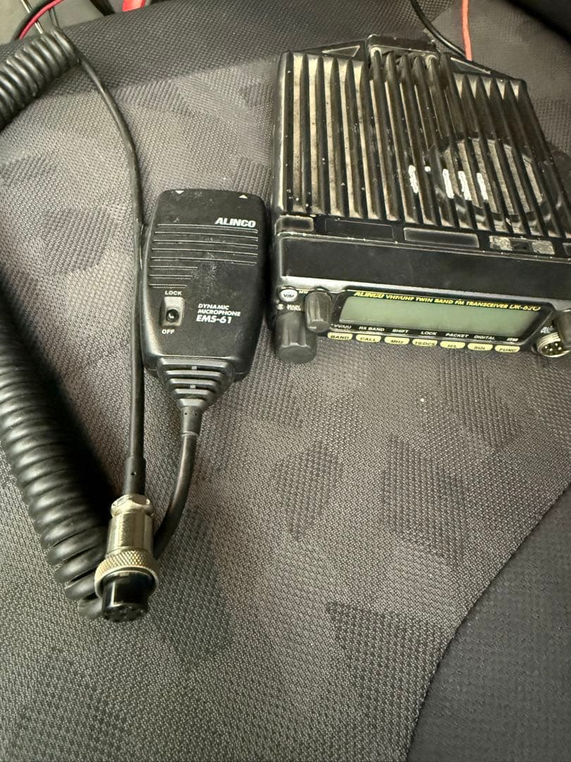 ALINCO DR-620D & KENWOOD TM-721GS等７点セット