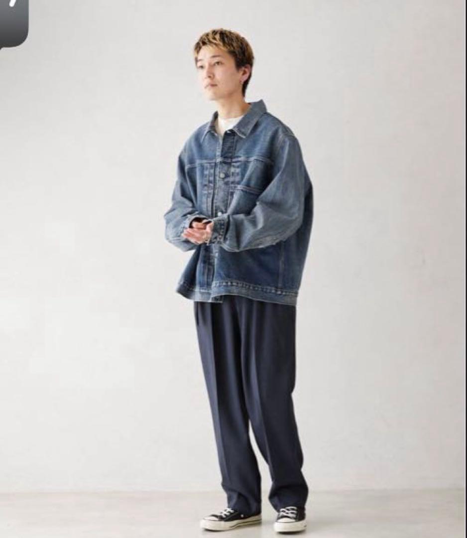 Levi's デニムジャケット　1st ジャーナルスタンダード別注　【L】