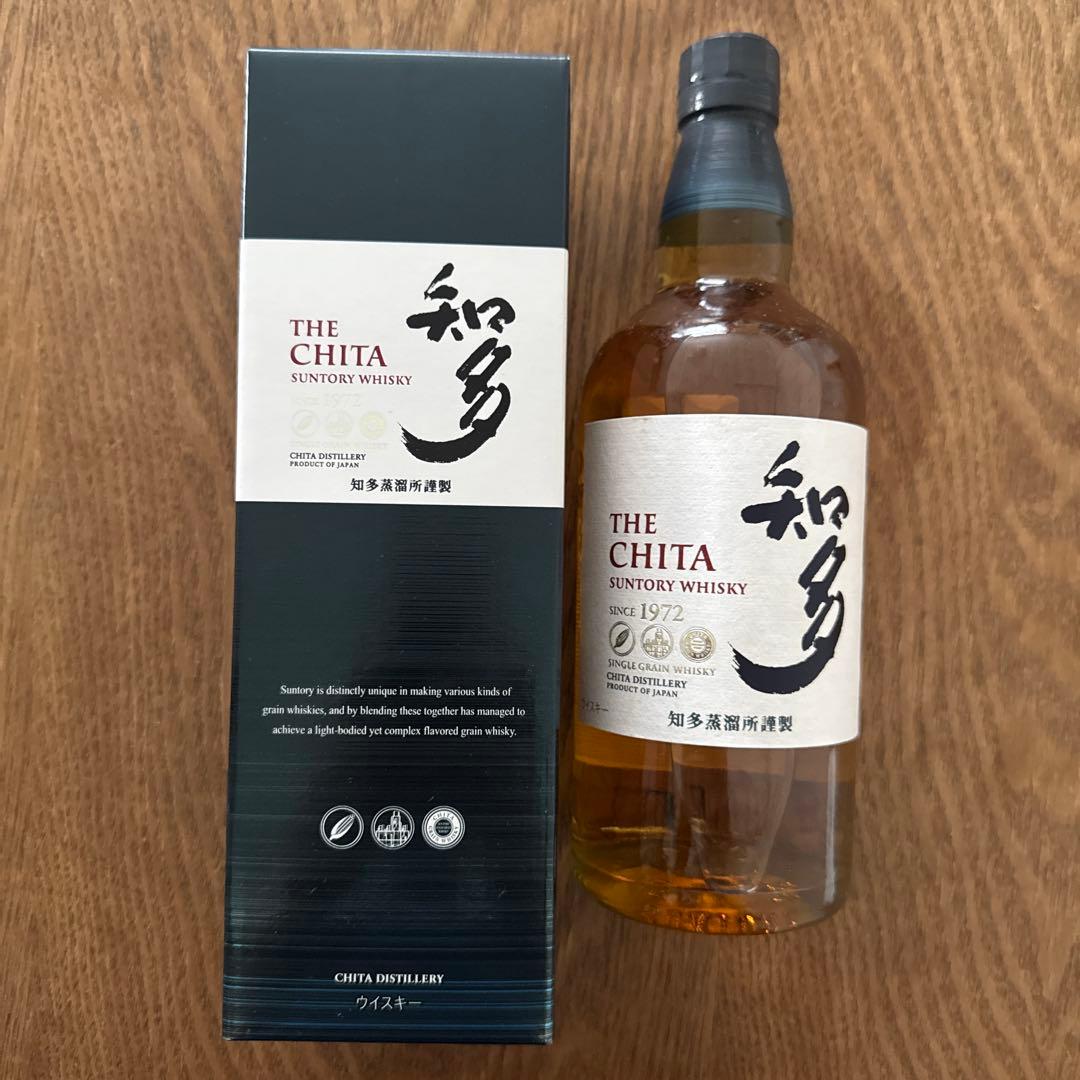 ウーロンさん専用　白州4本と知多1本