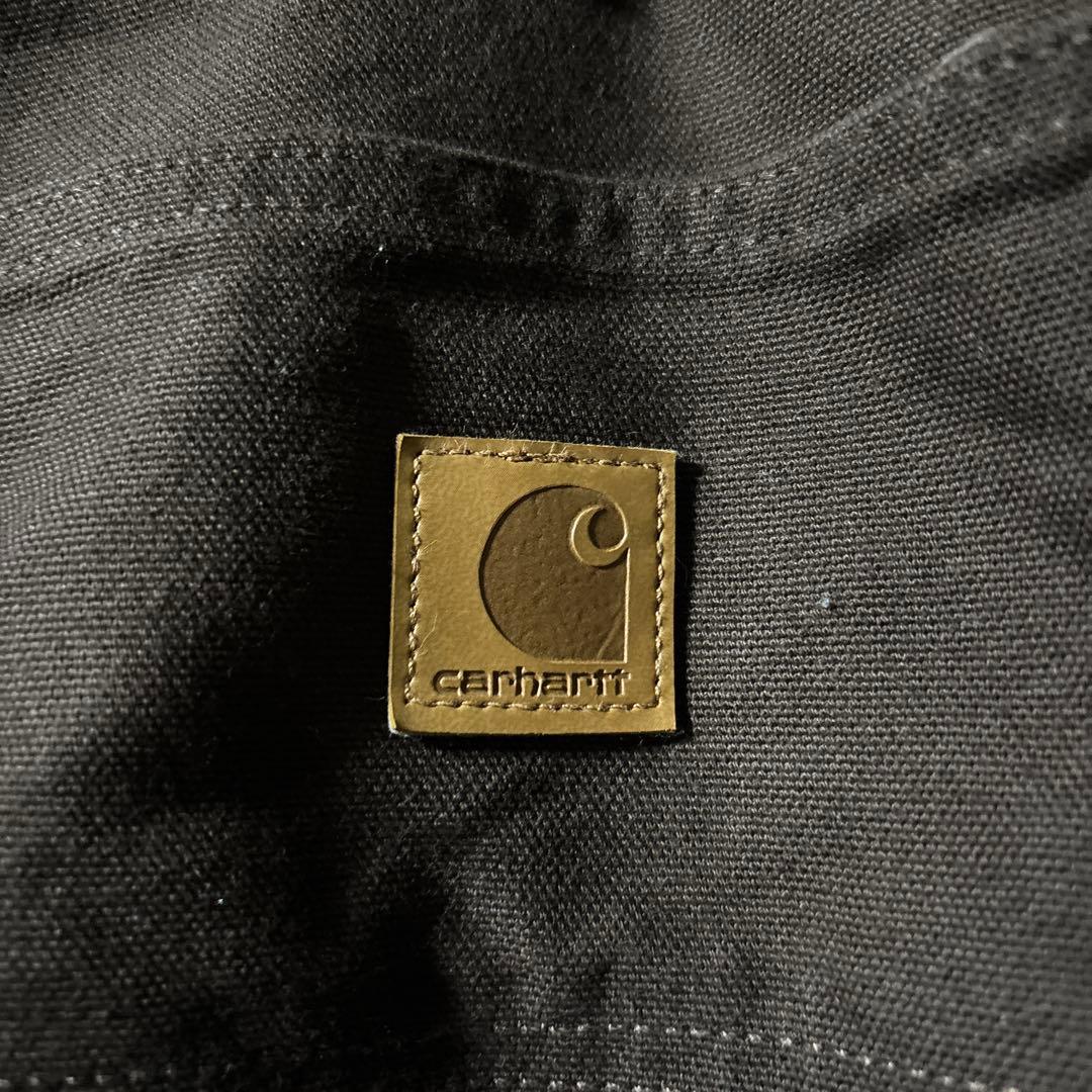 お*う様 1/18迄の特別値下げ‼️ USA製Carhartt ダブルニーペイン